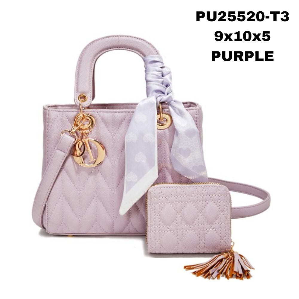 PU25520-T3 PURPLE